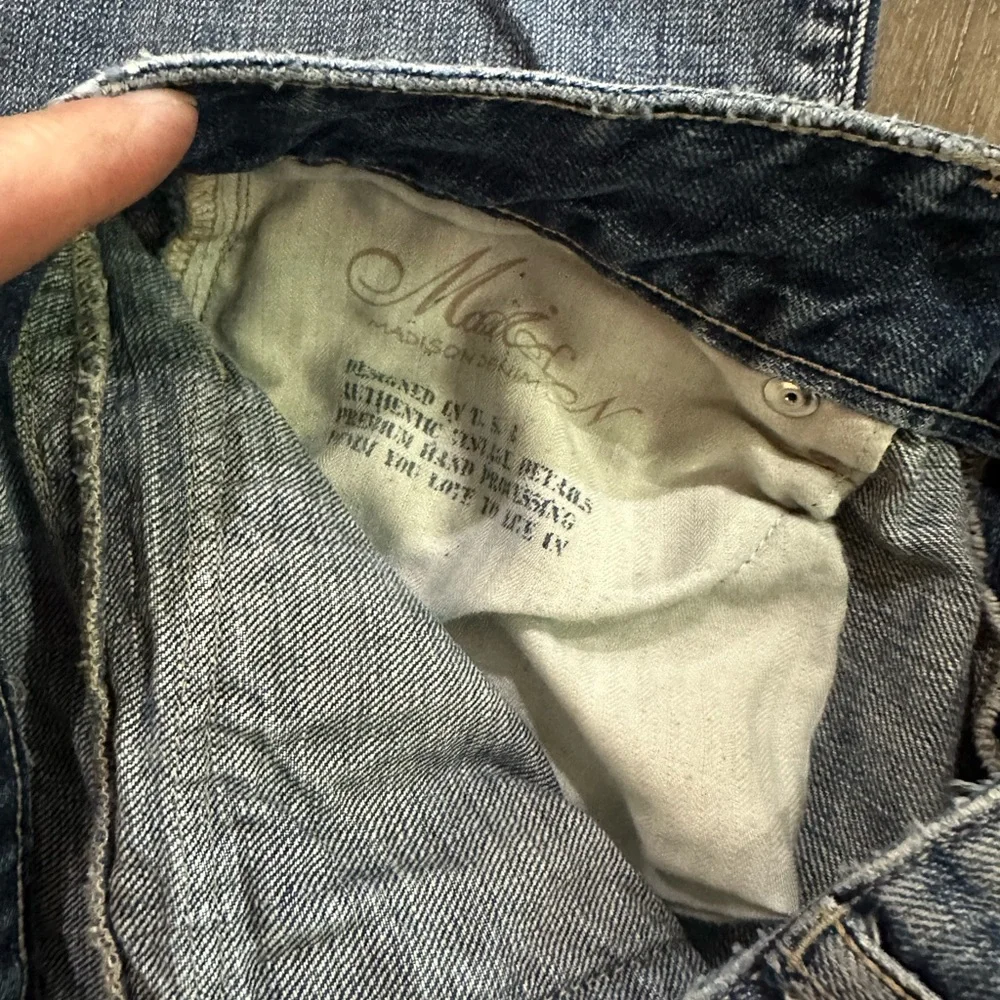 Madison Denim Company Jeans - Picture 10 of 12